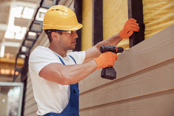 Best Wood Siding Installation  in Fishersville, VA